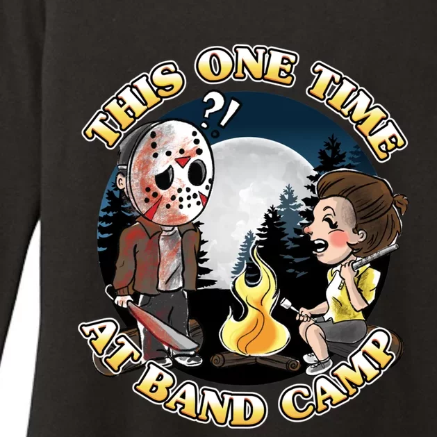 This One Time At Band Camp Womens CVC Long Sleeve Shirt