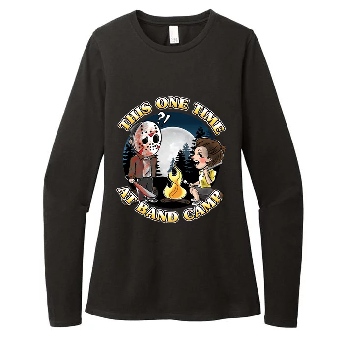 This One Time At Band Camp Womens CVC Long Sleeve Shirt