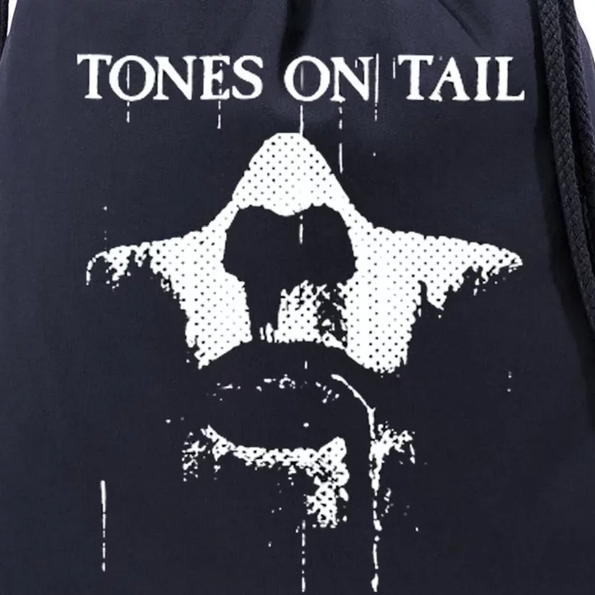 Tones On Tail Drawstring Bag