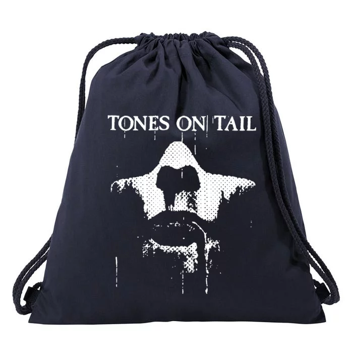 Tones On Tail Drawstring Bag