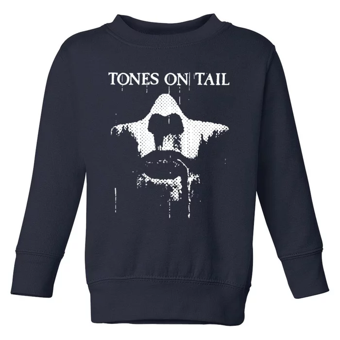 Tones On Tail Toddler Sweatshirt