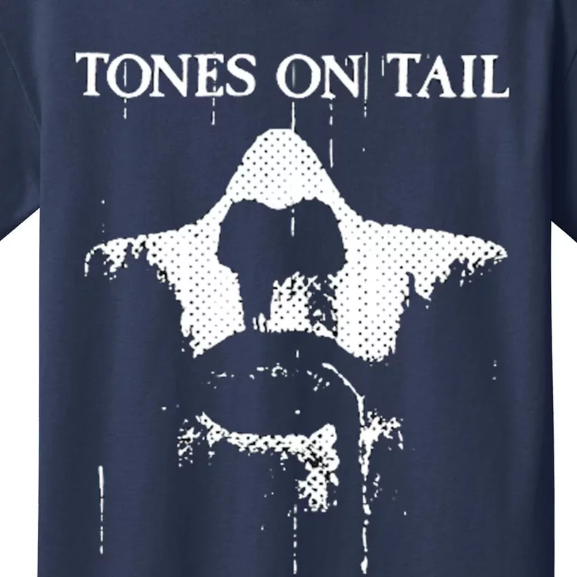 Tones On Tail Kids T-Shirt