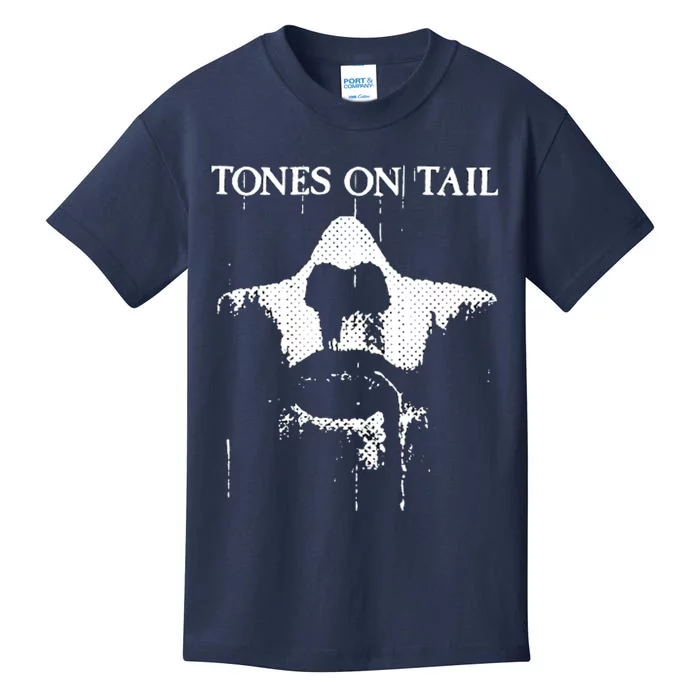 Tones On Tail Kids T-Shirt