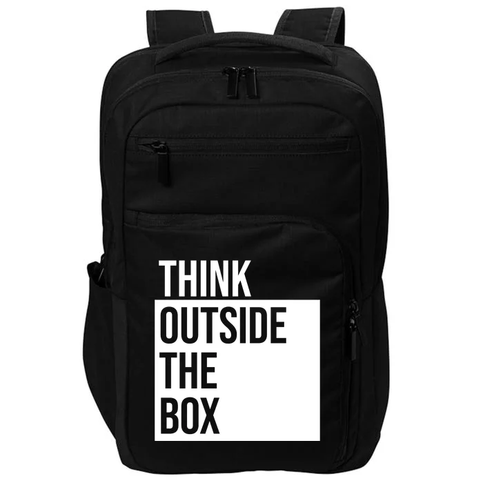 Think Outside The Box Impact Tech Backpack