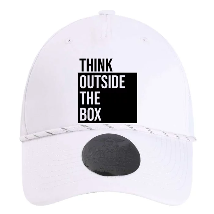 Think Outside The Box Performance The Dyno Cap