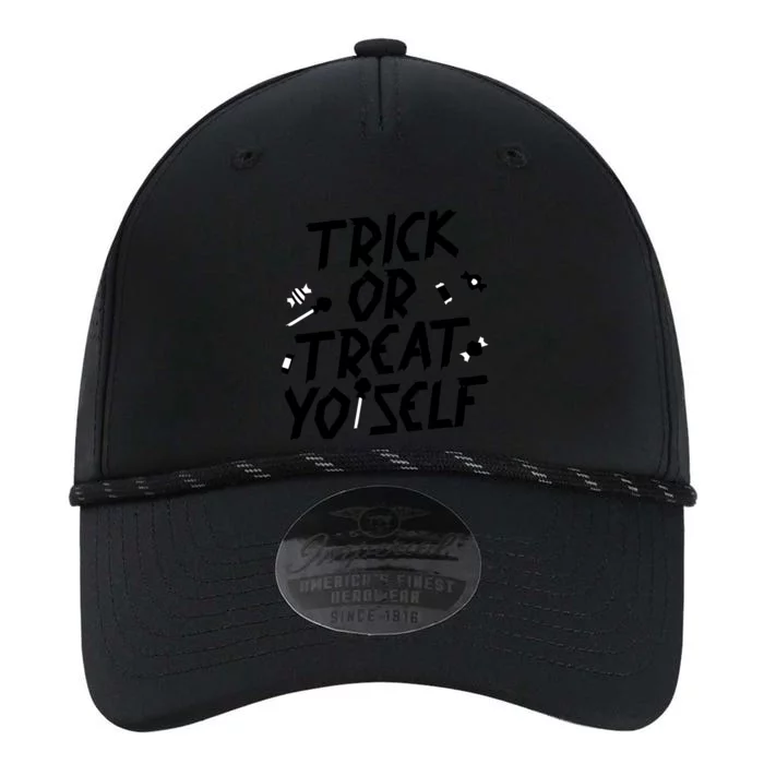 TRICK OR TREAT YO' SELF Performance The Dyno Cap