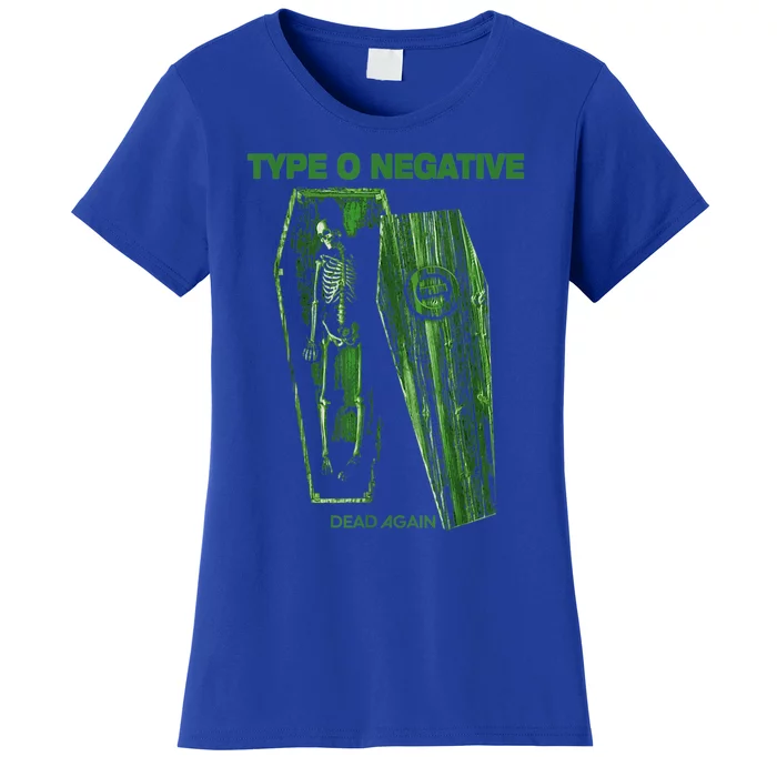 TYPE ONEGATIVE Women's T-Shirt