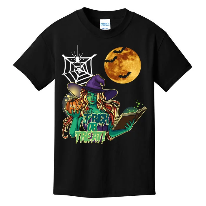 Trick Or Treat Kids T-Shirt