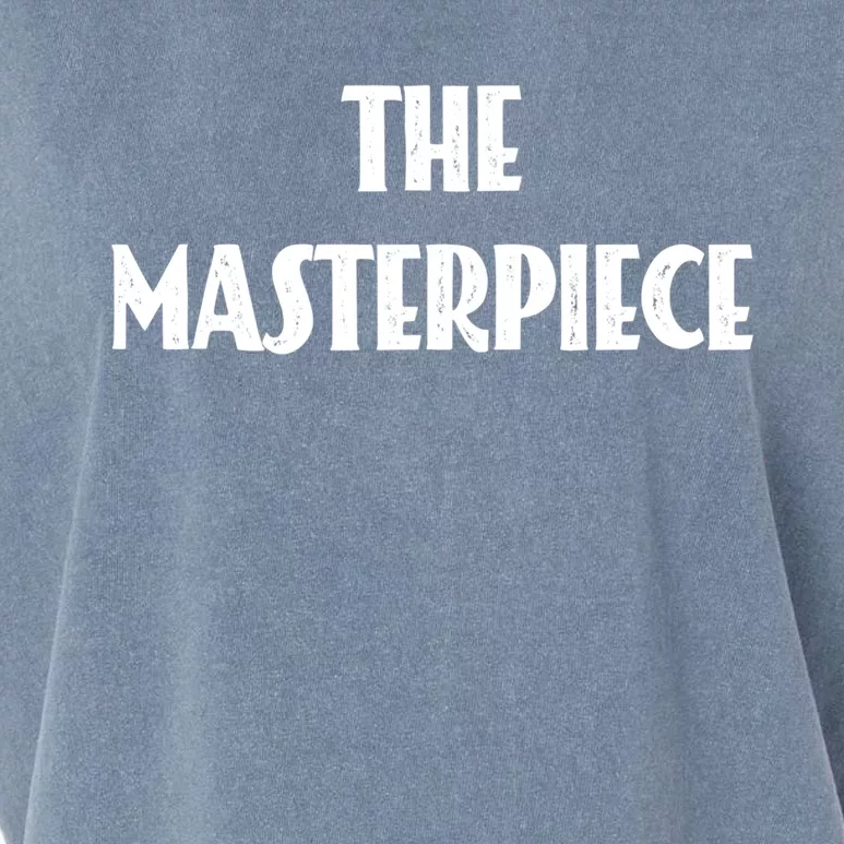 The Original The Copy The Masterpiece Gift Garment-Dyed Women's Muscle Tee