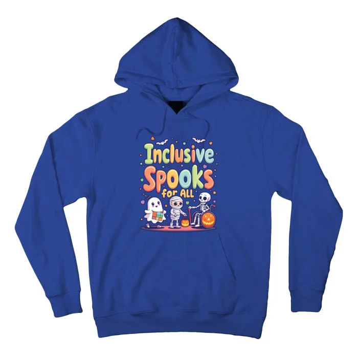 Trick Or Treat Cute Gift Tall Hoodie