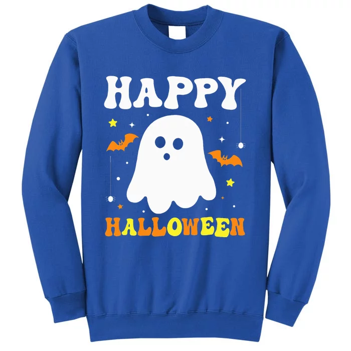 Trick Or Treat Halloween Ghost Happy Halloween Costumes Sweatshirt