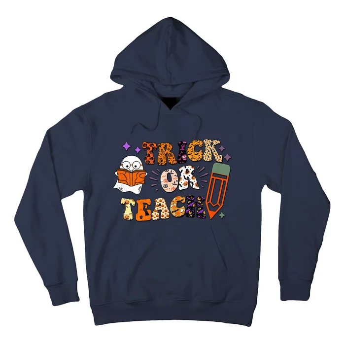 Trick or Teach Hoodie