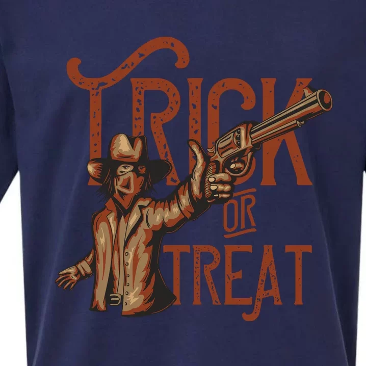 Trick Or Treat Sueded Cloud Jersey T-Shirt