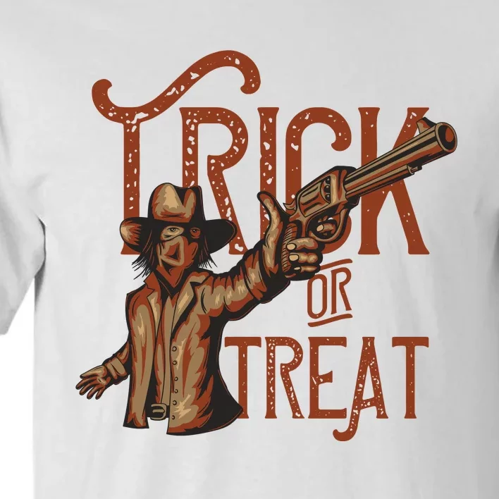 Trick Or Treat Tall T-Shirt