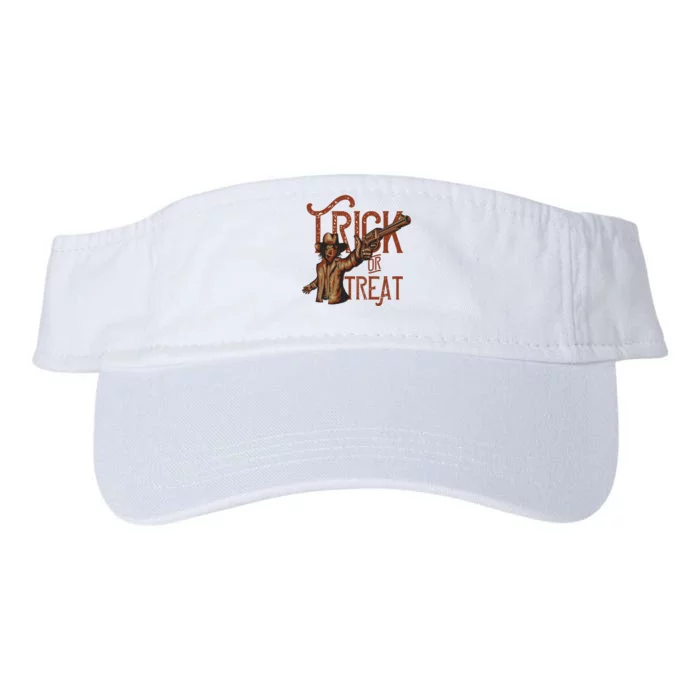 Trick Or Treat Valucap Bio-Washed Visor