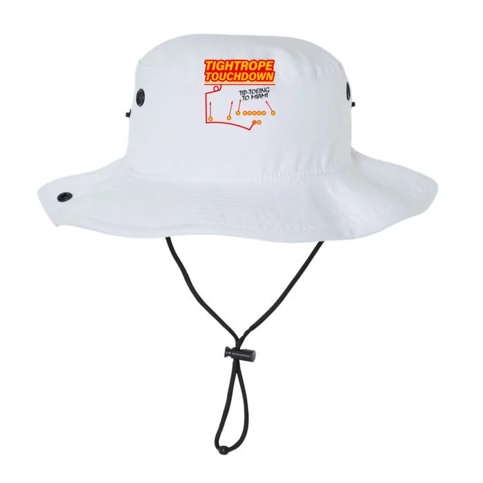 Touchdown Tightrope Legacy Cool Fit Booney Bucket Hat