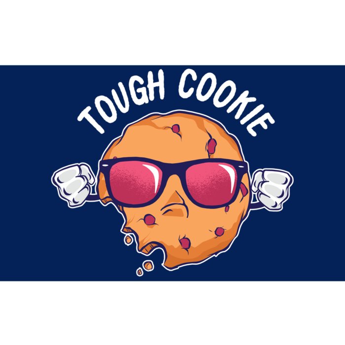 Tough Cookie Bumper Sticker