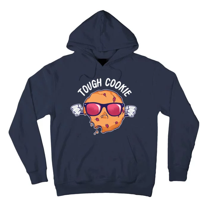 Tough Cookie Tall Hoodie