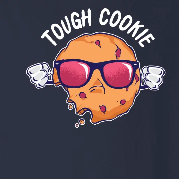 Tough Cookie Toddler Long Sleeve Shirt