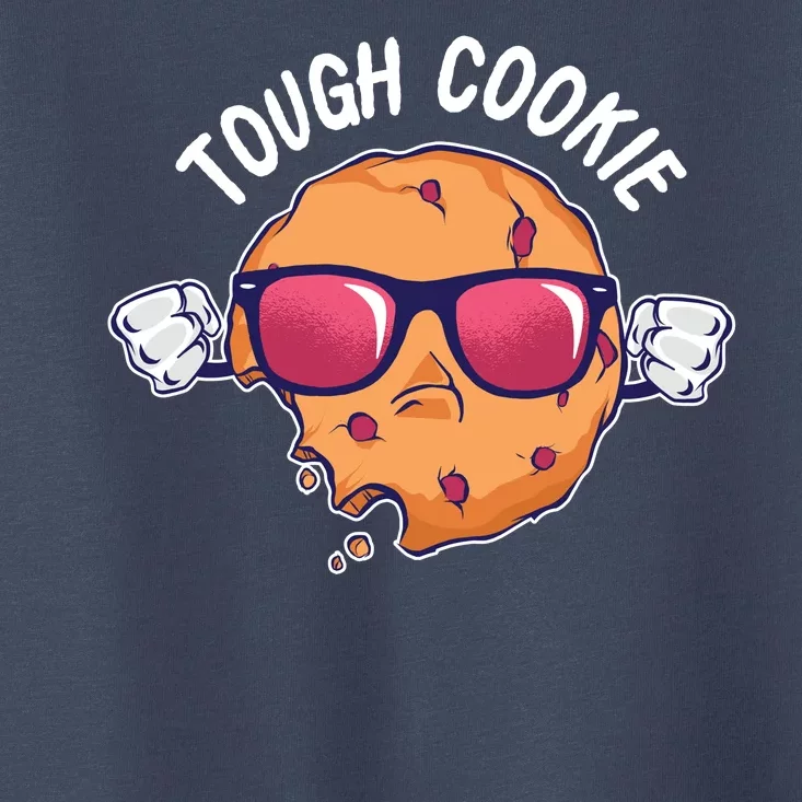 Tough Cookie Toddler T-Shirt