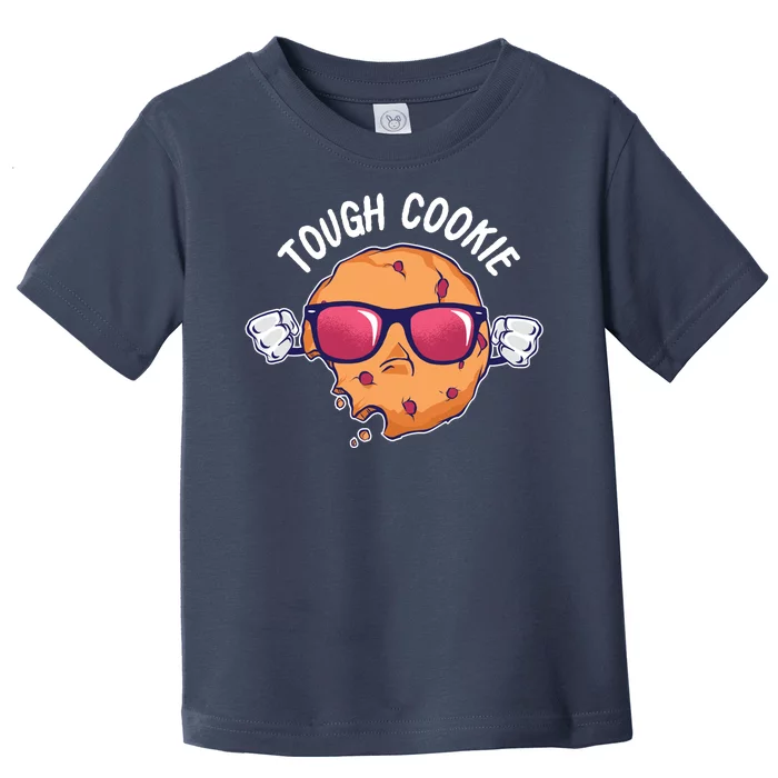 Tough Cookie Toddler T-Shirt