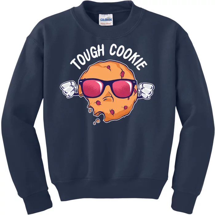 Tough Cookie Kids Sweatshirt