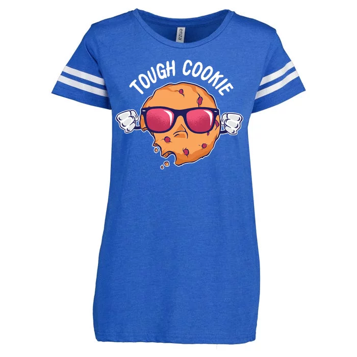 Tough Cookie Enza Ladies Jersey Football T-Shirt