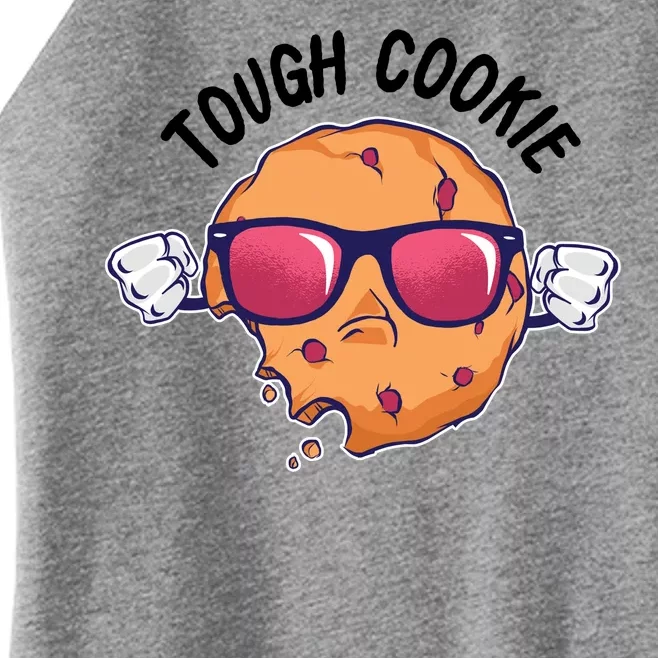 Tough Cookie Women’s Perfect Tri Rocker Tank