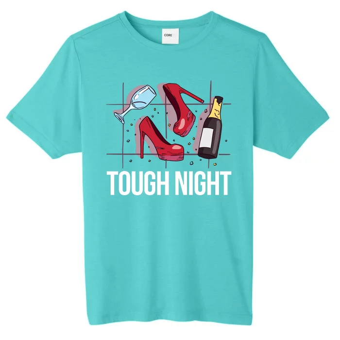 Tough Night Party ChromaSoft Performance T-Shirt