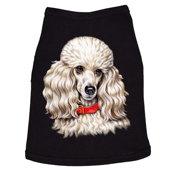 Toy Poodle Doggie Tank