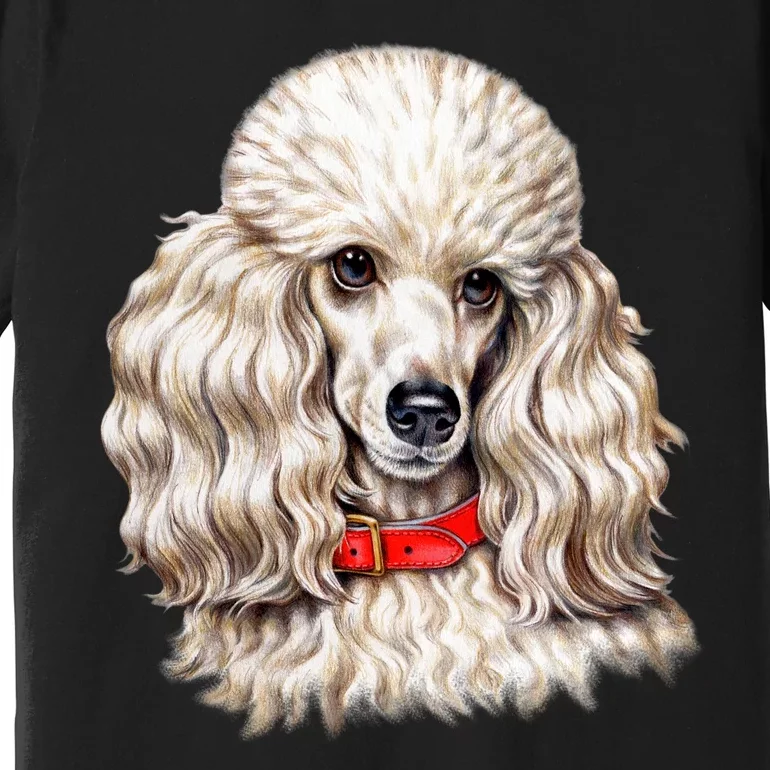 Toy Poodle Premium T-Shirt