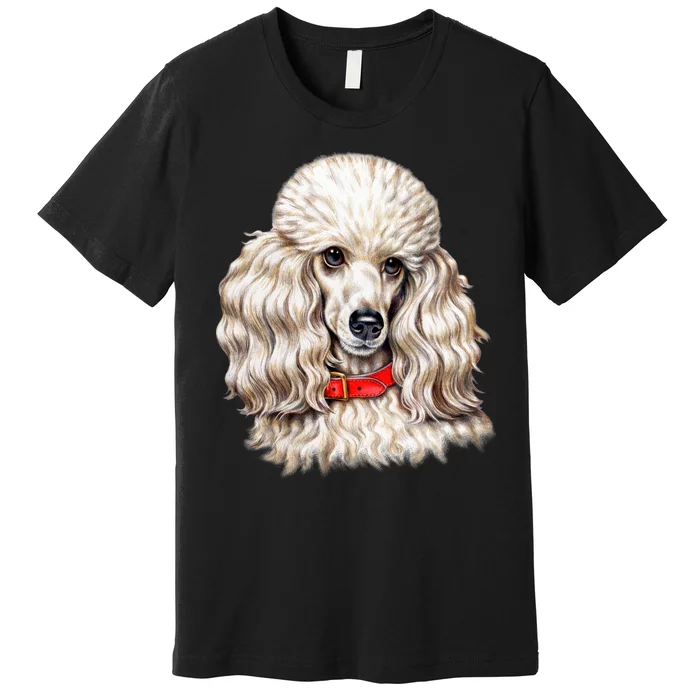 Toy Poodle Premium T-Shirt