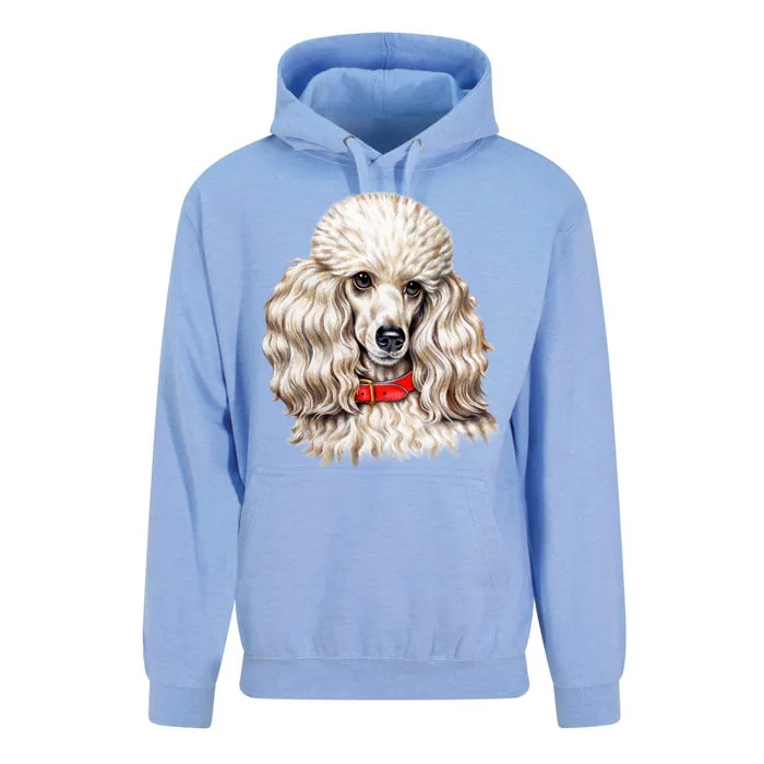 Toy Poodle Unisex Surf Hoodie