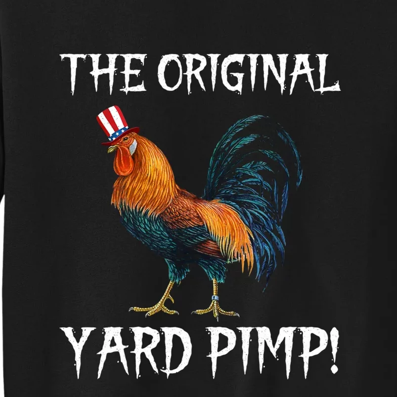 The Original Yard Pimp Sweatshirt