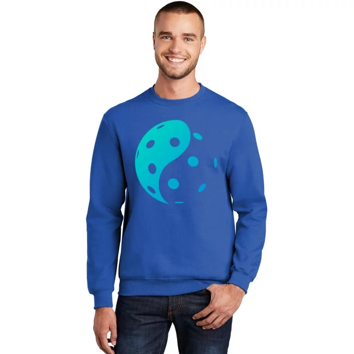 The Original Yin Yang Pickleball Gift Tall Sweatshirt