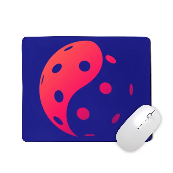 The Original Yin Yang Pickleball Gift Mousepad