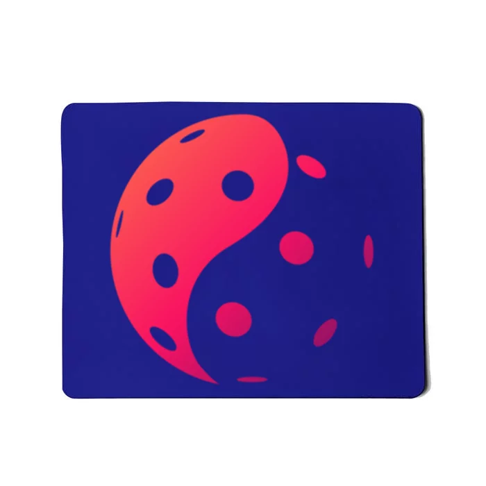 The Original Yin Yang Pickleball Gift Mousepad