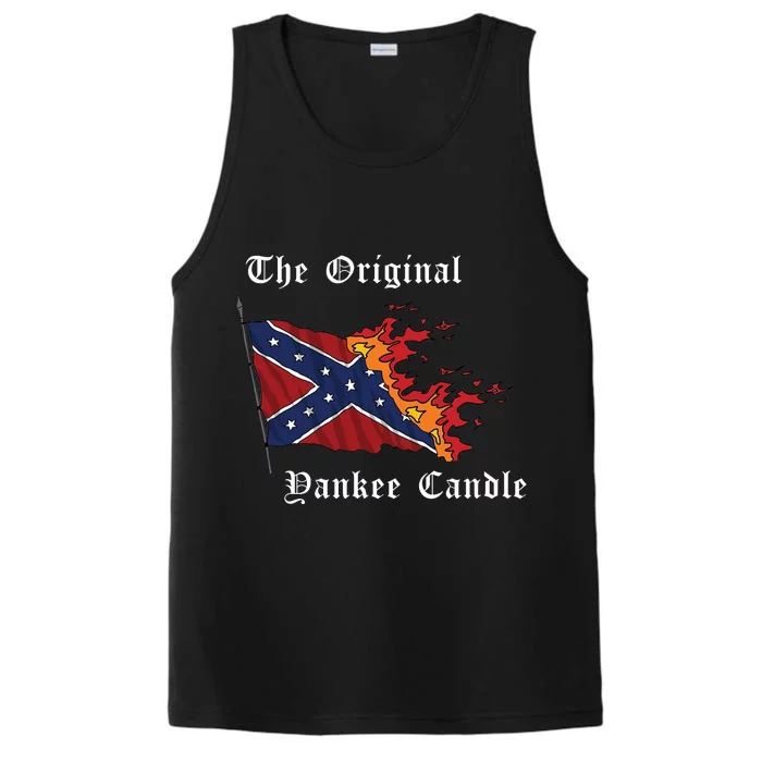 The Original Yankee Candle Performance Tank