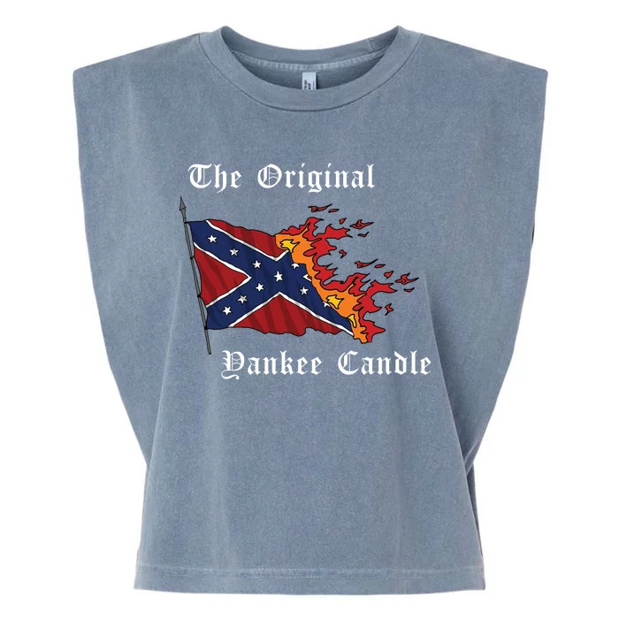 The Original Yankee Candle Garment-Dyed Women's Muscle Tee