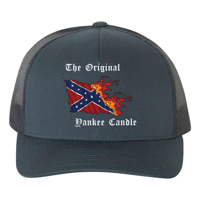 The Original Yankee Candle Yupoong Adult 5-Panel Trucker Hat