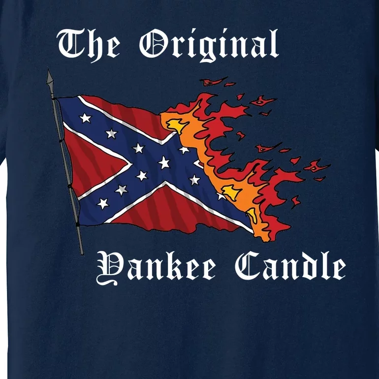 The Original Yankee Candle Premium T-Shirt