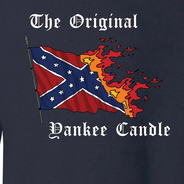 The Original Yankee Candle Toddler Sweatshirt