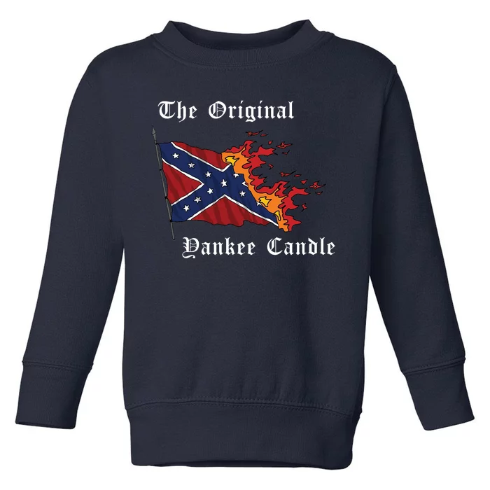 The Original Yankee Candle Toddler Sweatshirt