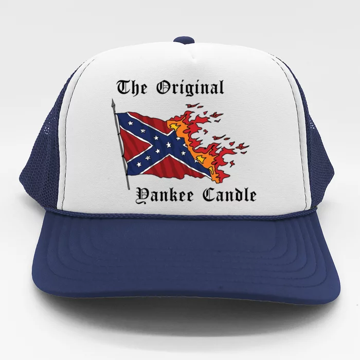 The Original Yankee Candle Trucker Hat