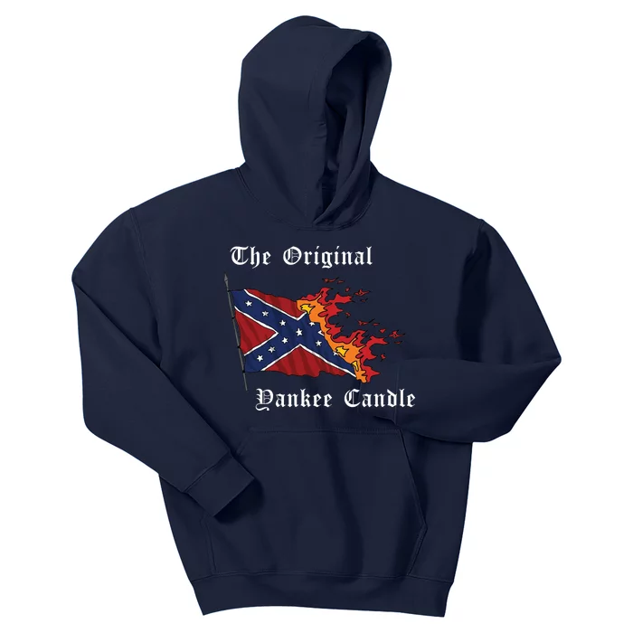 The Original Yankee Candle Kids Hoodie