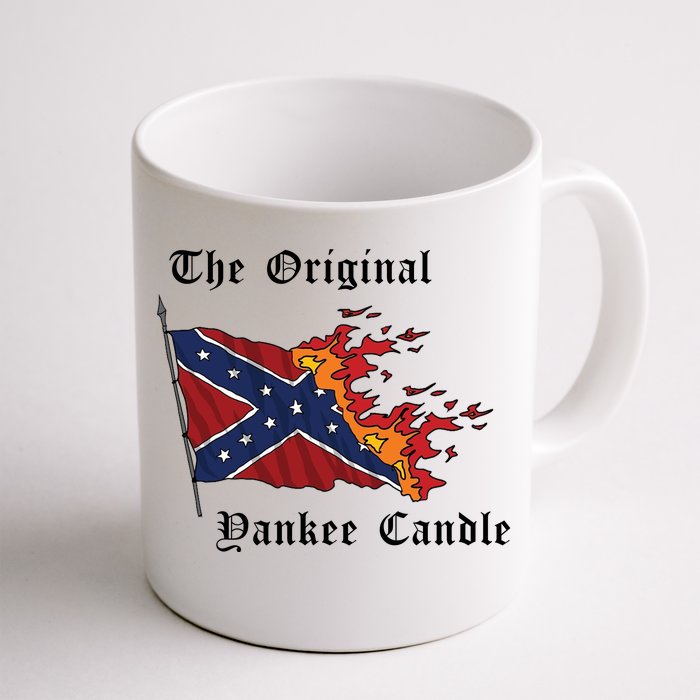 The Original Yankee Candle Front & Back Coffee Mug