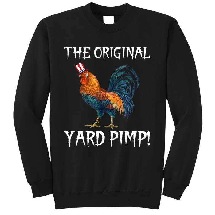 The Original Yard Pimp Sweatshirt