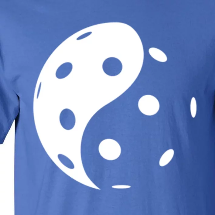 The Original Yin Yang Pickleball Great Gift Tall T-Shirt