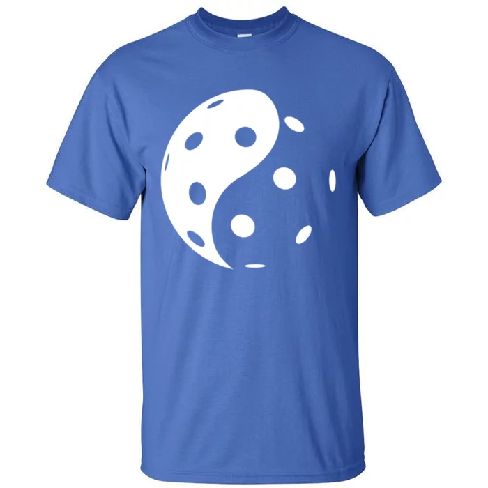 The Original Yin Yang Pickleball Great Gift Tall T-Shirt