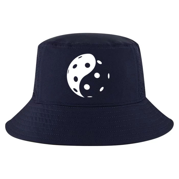 The Original Yin Yang Pickleball Great Gift Cool Comfort Performance Bucket Hat